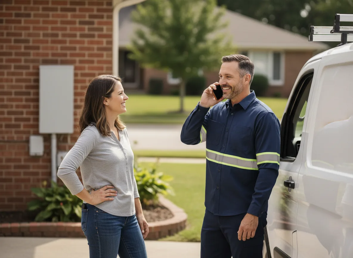 Electrical repair frequently asked questions in Byers, TX